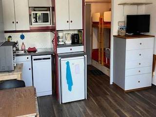 Apartment Miribel-Lanchâtre Ausstattung 12