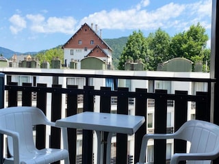 Appartamento Miribel-Lanchâtre Registrazione all'aperto 4