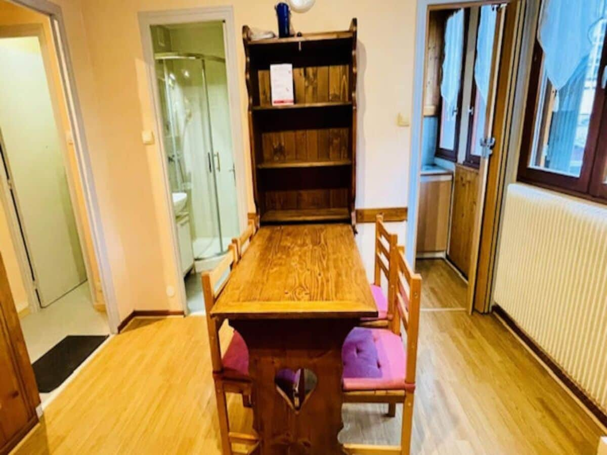 Apartamento Les Deux Alpes  1