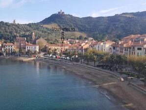 Appartamento 3 pezzi per 6 persone - Collioure - image1