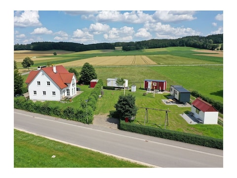 Ferienwohnung Egenhofen