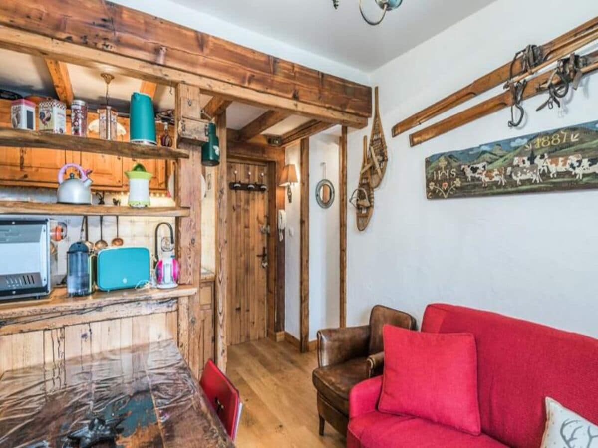 Apartamento Megève  1