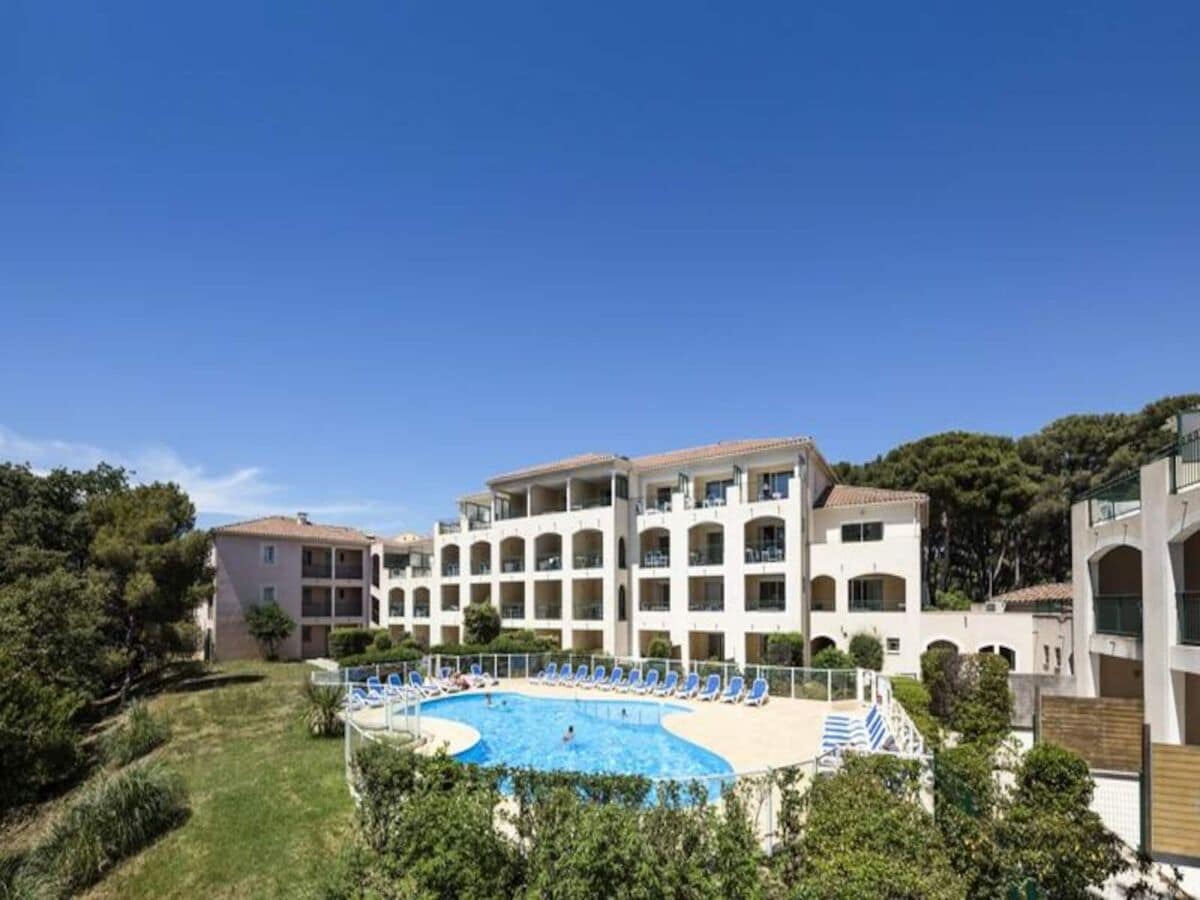 Apartment Six-Fours-les-Plages  1