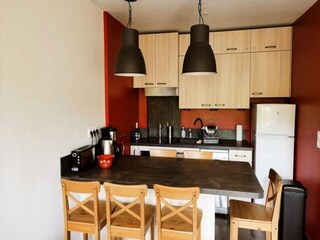 Appartamento Miribel-Lanchâtre Registrazione all'aperto 3