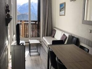 Apartment 3 Rooms for 6 People - Huez - image1