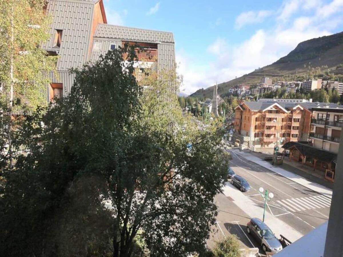 Appartement Les Deux Alpes  1