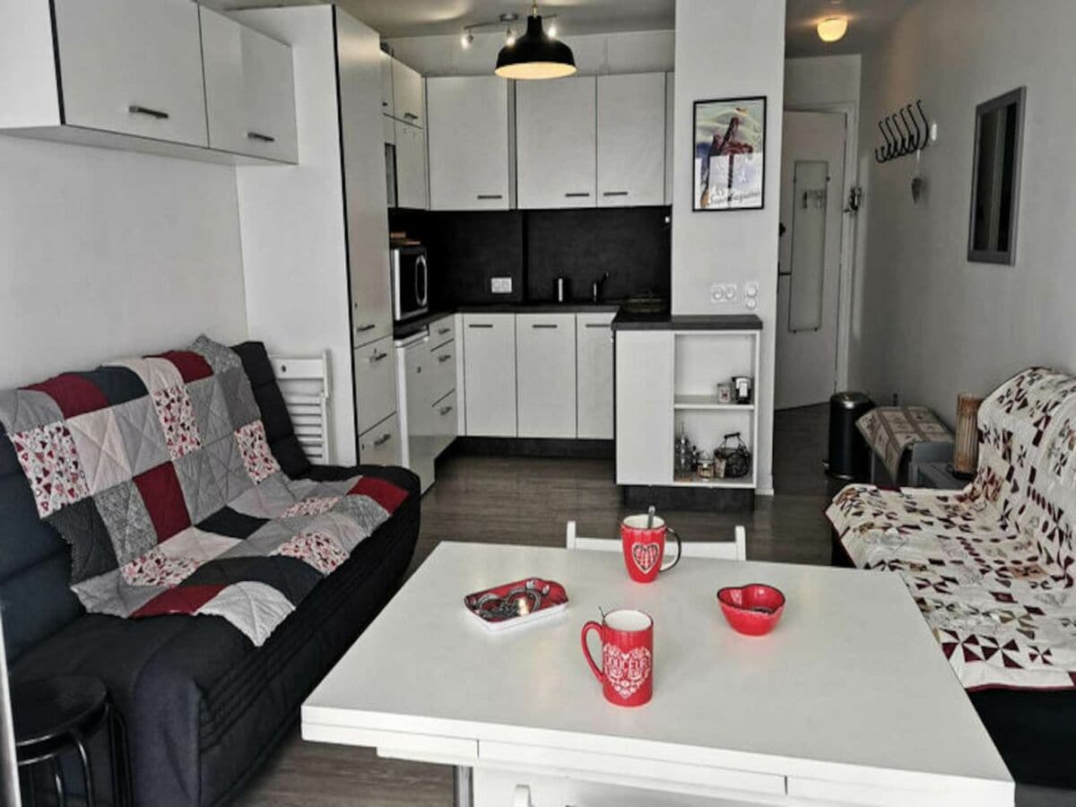 Apartamento Vallée de Lesponne  1