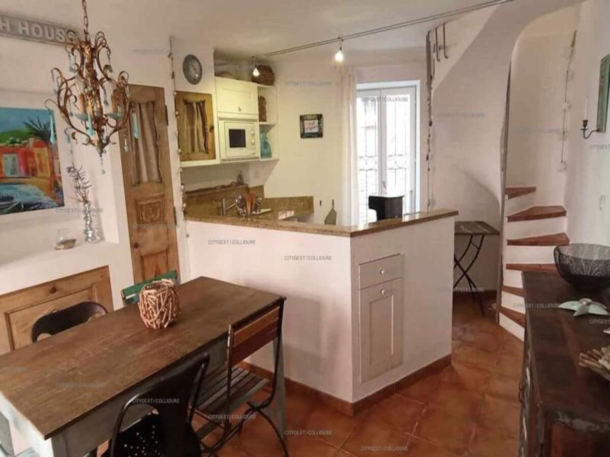 Apartment Collioure  1