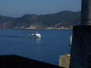 Napoleone verschwand mit dem Boot