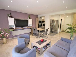 Apartment Sainte-Maxime Ausstattung 4