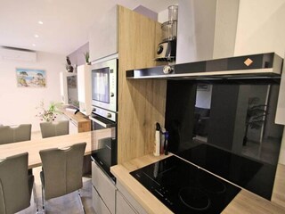 Apartment Sainte-Maxime Ausstattung 8
