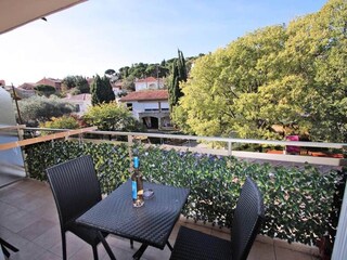 Apartment Sainte-Maxime Außenaufnahme 3