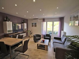 Apartment Sainte-Maxime Ausstattung 11