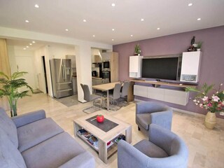 Apartment Sainte-Maxime Ausstattung 12