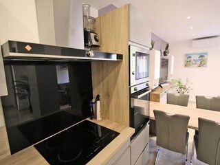 Apartment Sainte-Maxime Ausstattung 13
