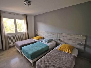 Apartment Sainte-Maxime Ausstattung 16