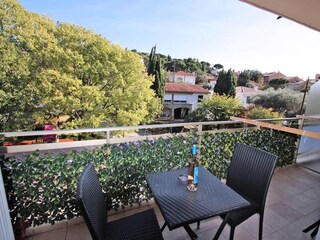Apartment Sainte-Maxime Außenaufnahme 2
