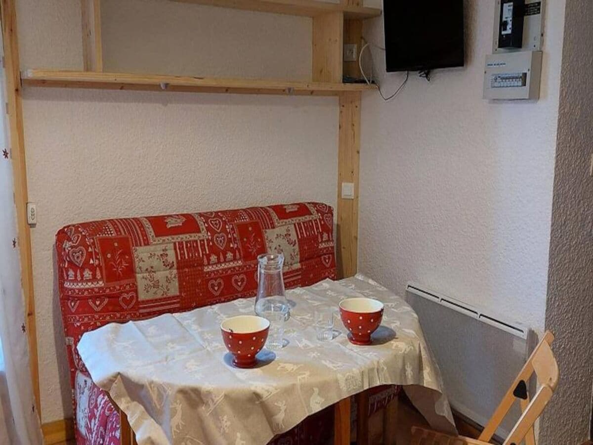 Apartamento Les Deux Alpes  1