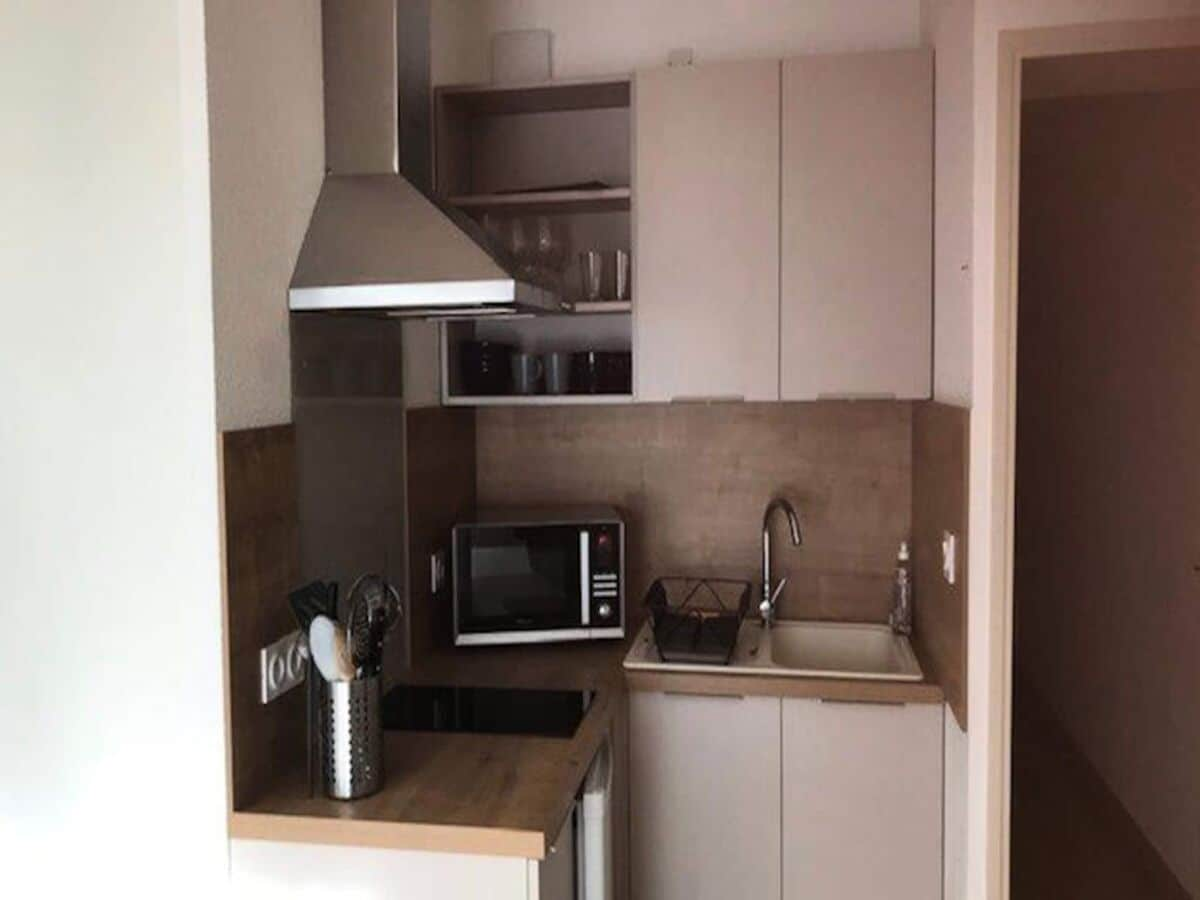 Apartamento Vallée de Lesponne  1