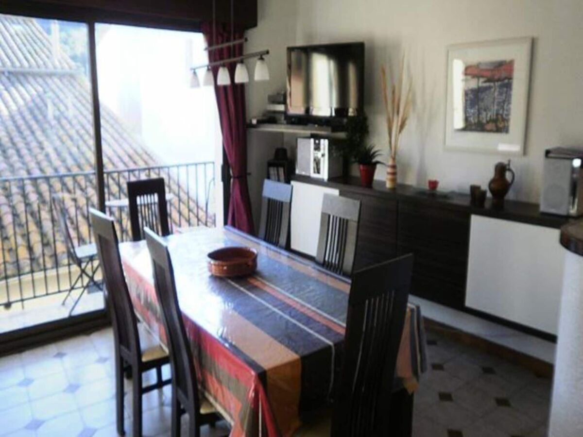 Appartement Collioure  1