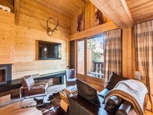 Apartment Chalets for 8 People - Megève - image1