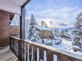 Apartment Megève  26