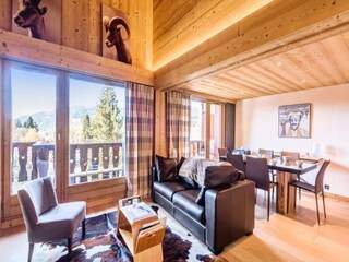 Apartment Megève  14