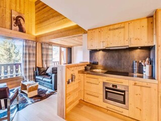 Apartment Megève  17