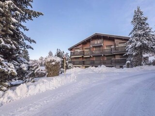 Apartment Megève  21