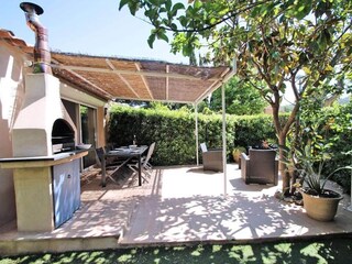 Apartamento Sainte-Maxime Características 6