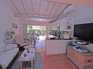 Apartamento Sainte-Maxime Características 7