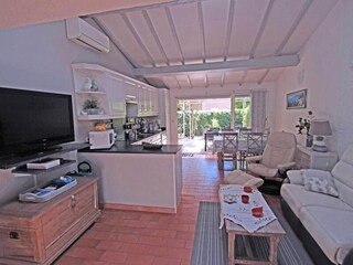 Apartamento Sainte-Maxime Características 8