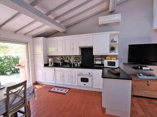 Apartamento Sainte-Maxime Características 11