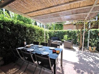Apartamento Sainte-Maxime Grabación al aire libre 2