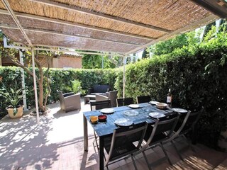 Apartamento Sainte-Maxime Grabación al aire libre 3