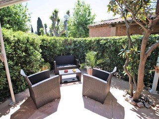 Apartamento Sainte-Maxime Grabación al aire libre 4