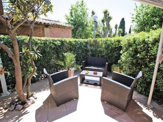 Apartamento Sainte-Maxime Grabación al aire libre 5