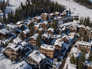 Appartement Saint-Bon-Tarentaise Environnement 19