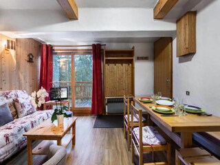 Appartamento Saint-Bon-Tarentaise Caratteristiche 7