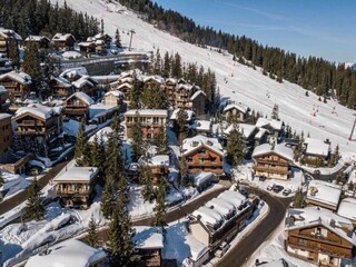 Appartement Saint-Bon-Tarentaise Environnement 20