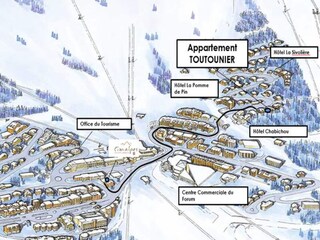 Appartamento Saint-Bon-Tarentaise  25