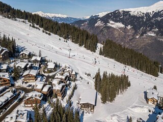 Appartement Saint-Bon-Tarentaise Environnement 23