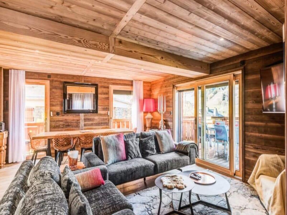 Apartamento Megève  1