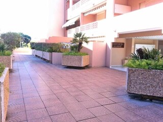 Apartment Sainte-Maxime Ausstattung 16