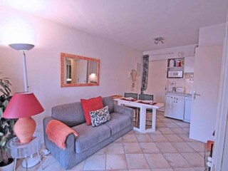 Apartment Sainte-Maxime Ausstattung 6