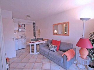 Appartement Sainte-Maxime Équipement 7