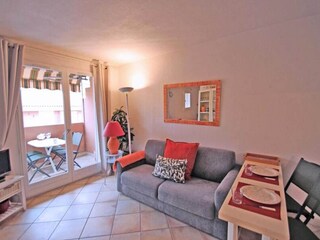 Apartment Sainte-Maxime Ausstattung 8