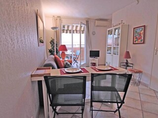 Apartment Sainte-Maxime Ausstattung 10
