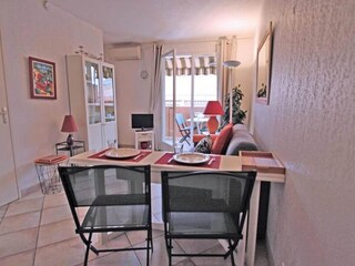 Appartement Sainte-Maxime Kenmerken 11