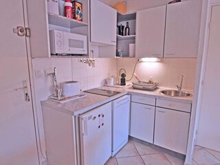Apartment Sainte-Maxime Ausstattung 12